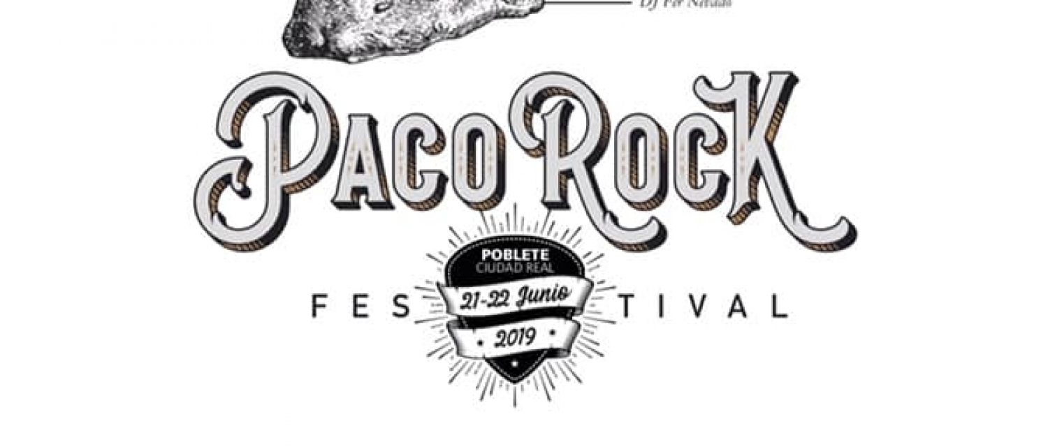 Cartel del Festival.