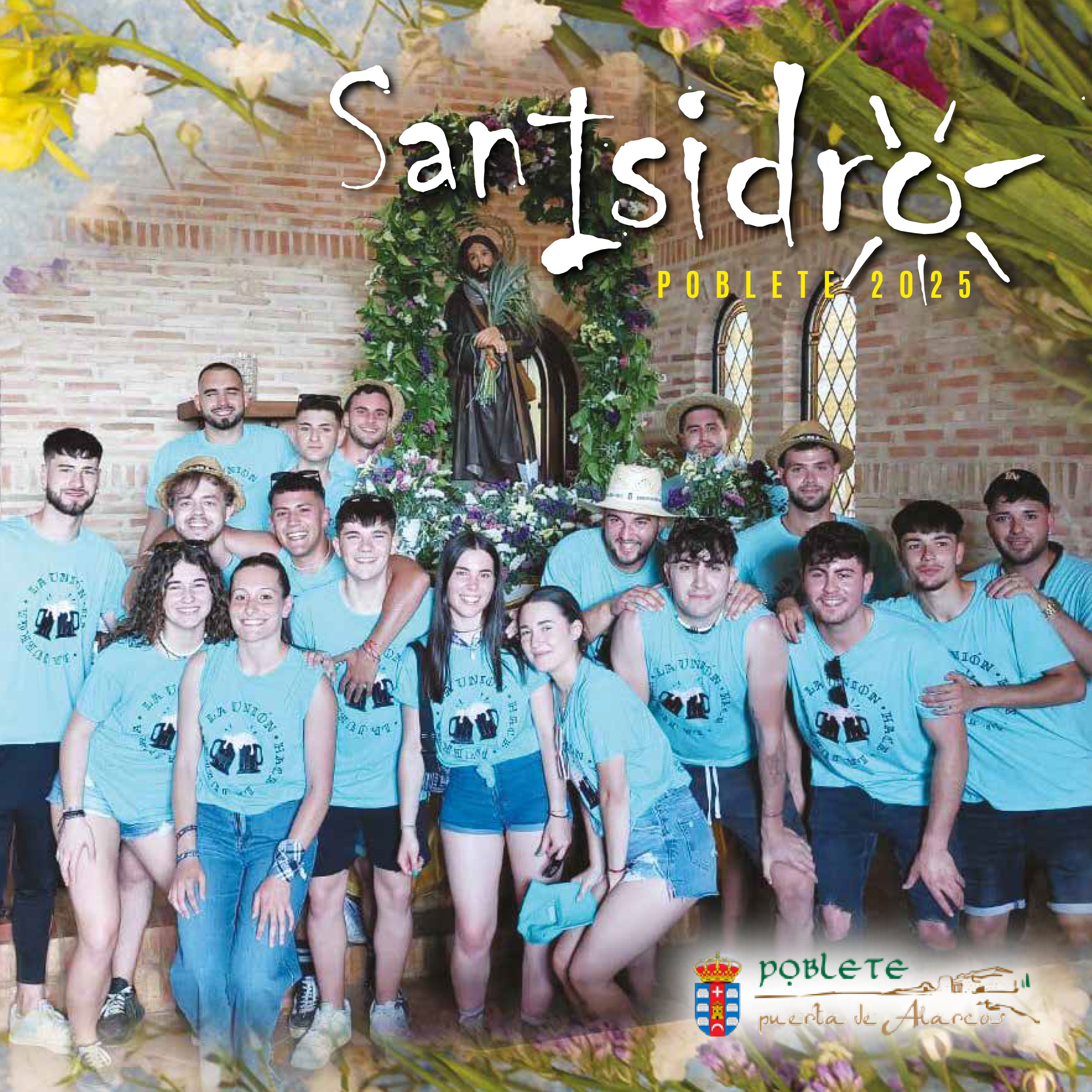 Programa de Fiestas San Isidro 2025