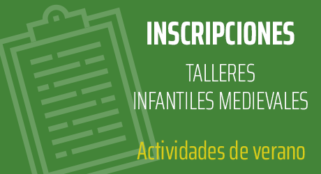 Inscríbete en nuestras actividades