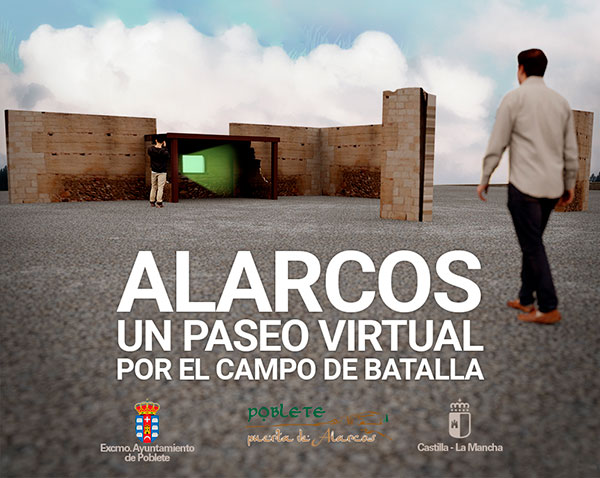 Visita guiada virtual de la Batalla de Alarcos